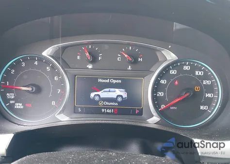 2020 Chevrolet Traverse Fwd Lt Leather from USA, damaged, VIN 1GNERHKW2LJ196539